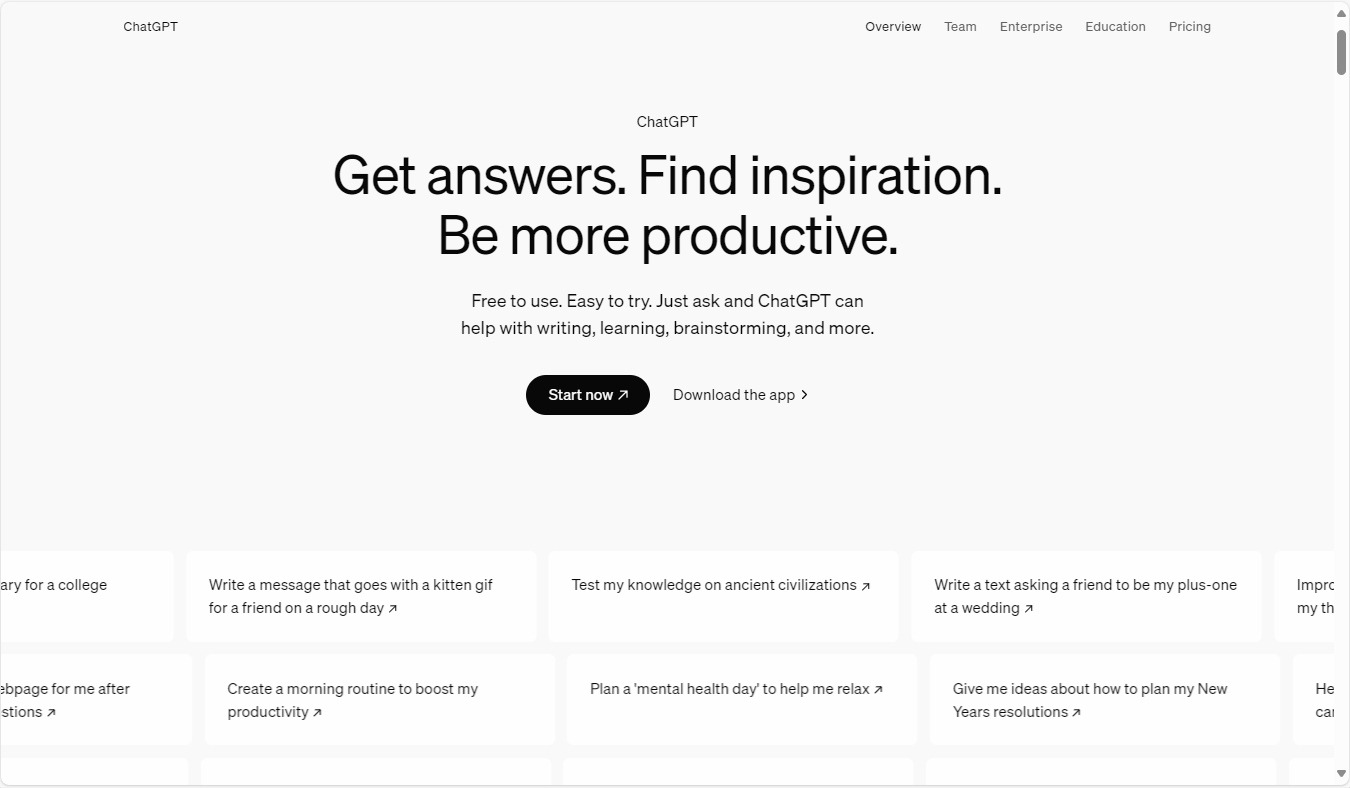 slideshow banner