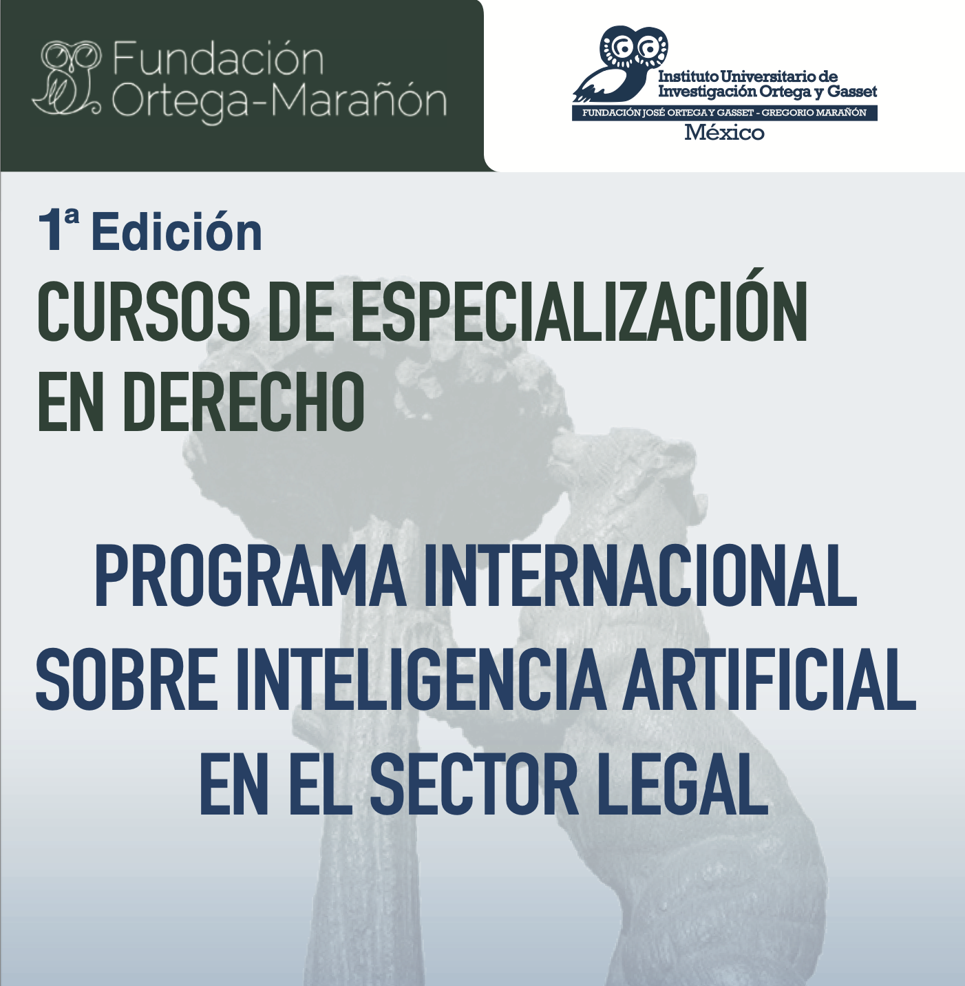 Inteligencia artificial en el sector legal