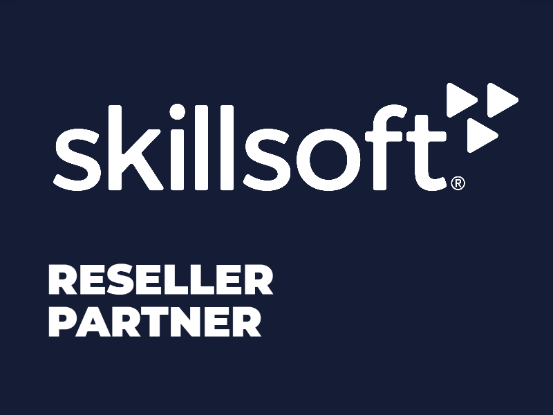 Logo Skillsoft Reseller Partner